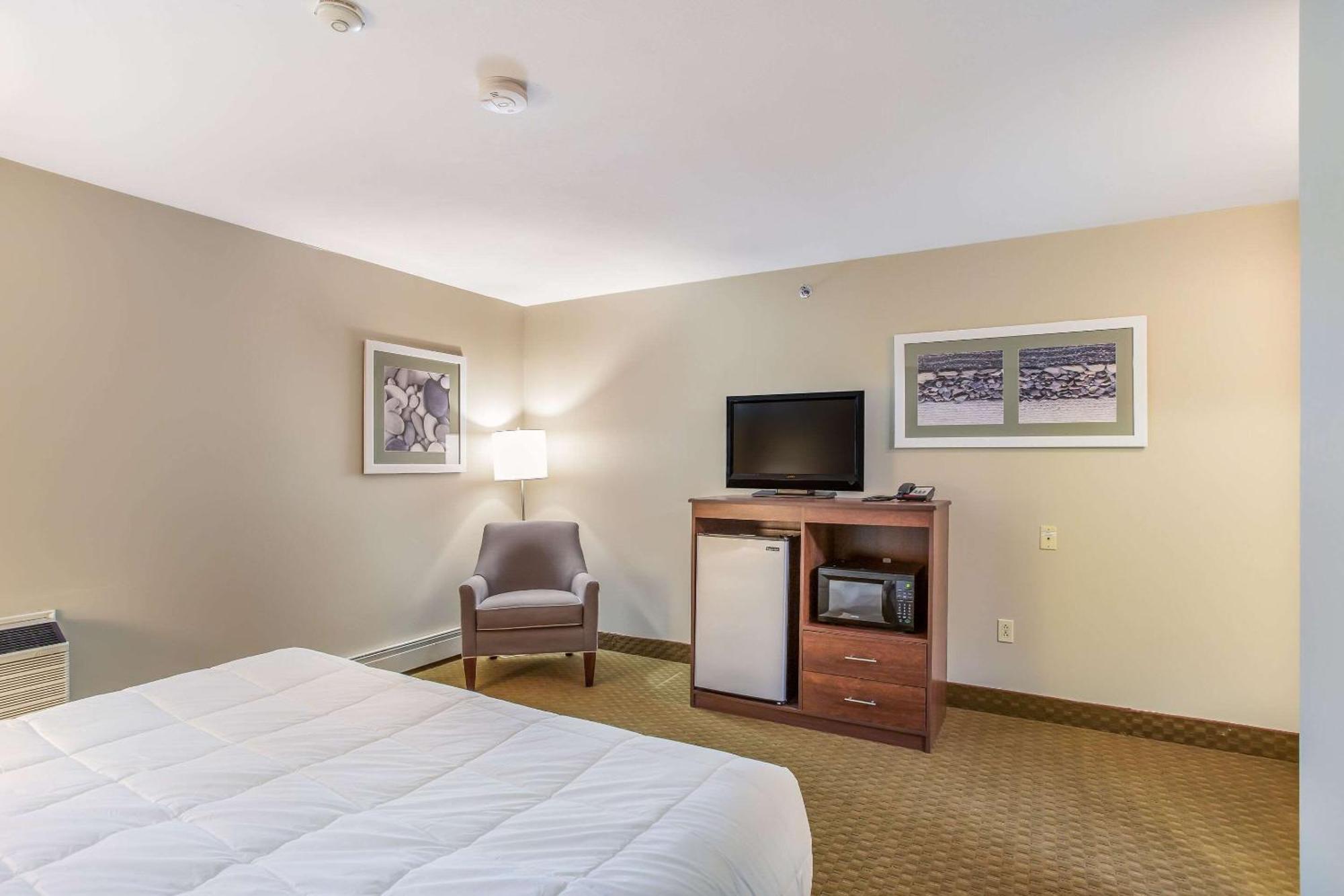 Quality Inn & Suites ゴーラム エクステリア 写真